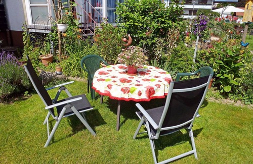 Boetzingen Apartment | 45 m² Apartment ∙ 1 bedroom ∙ 4 guests