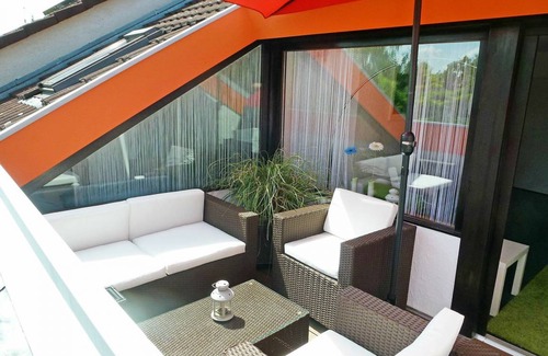 Boetzingen Apartment | 45 m² Apartment ∙ 1 bedroom ∙ 4 guests