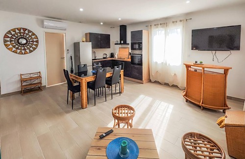 Narbonne Apartment | 45 m² Apartment ∙ 1 bedroom ∙ 4 guests