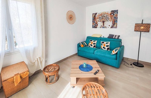 Narbonne Apartment | 45 m² Apartment ∙ 1 bedroom ∙ 4 guests