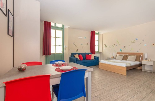 Borgo Dora Apartment | 45 m² Apartment ∙ 1 bedroom ∙ 4 guests