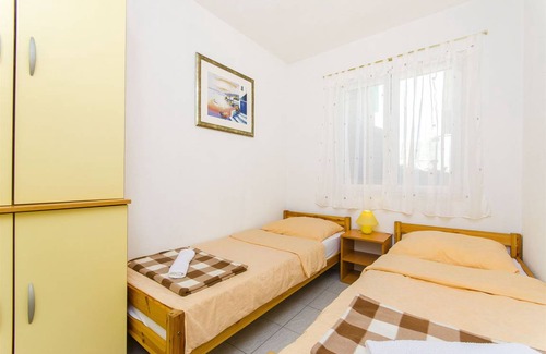 Bogomolje Apartment | 45 m² Apartment ∙ 2 bedrooms ∙ 5 guests