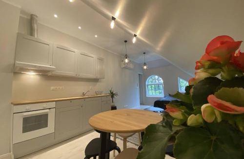 Kardla Apartment | 45 m² Apartment ∙ 5 guests