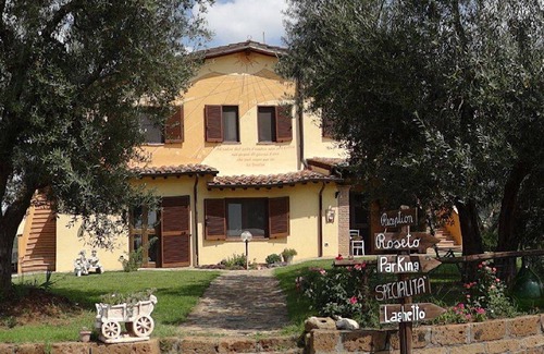 Manciano Apartment | 45 m² Apartment ∙ 5 guests