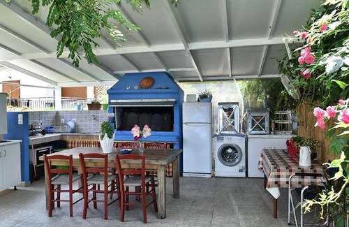 Vourvourou Apartment | 45 m² Apartment ∙ 6 guests