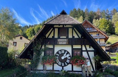 Bad Wildbad Apartment | 45 m² Apartment ∙ 4 guests