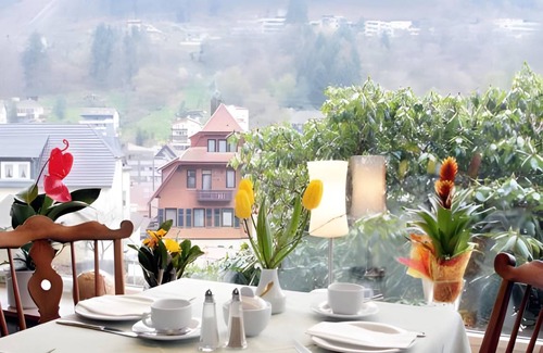 Bad Wildbad Apartment | 45 m² Apartment ∙ 4 guests