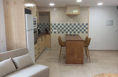 Chiclana de Segura Apartment | 45 m² Apartment ∙ 1 bedroom ∙ 4 guests