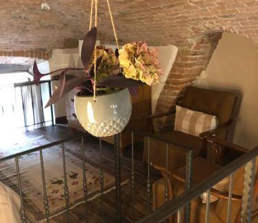 Citta Alta Apartment | 45 m² Apartment ∙ 1 bedroom ∙ 4 guests