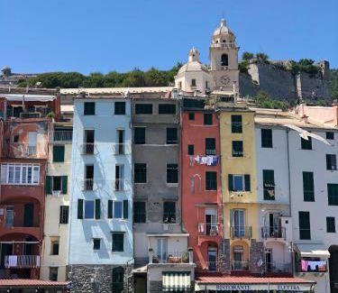 Portovenere Apartment | 45 m² Apartment ∙ 1 bedroom ∙ 4 guests