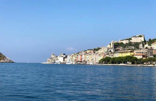 Portovenere Apartment | 45 m² Apartment ∙ 1 bedroom ∙ 4 guests