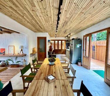 Cumuruxatiba Bed & Breakfast | 45 m² Bed and breakfast ∙ 4 guests