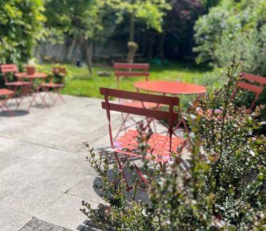 Turnhout Bed & Breakfast | 45 m² Bed and breakfast ∙ 4 guests