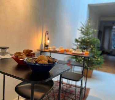 Turnhout Bed & Breakfast | 45 m² Bed and breakfast ∙ 4 guests