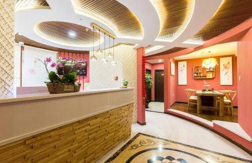 Jeifangbei Central Business District Bed & Breakfast | 45 m² Bed and breakfast ∙ 4 guests