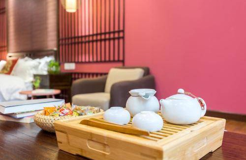 Jeifangbei Central Business District Bed & Breakfast | 45 m² Bed and breakfast ∙ 4 guests