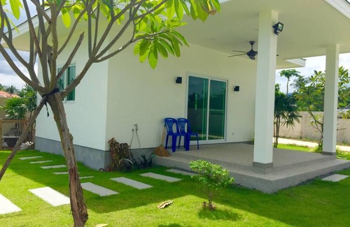 Kao Yai House | 45 m² Bungalow ∙ 3 guests