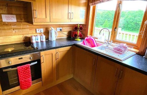 Aberchirder Ski Chalet | 45 m² Chalet ∙ 2 bedrooms ∙ 7 guests