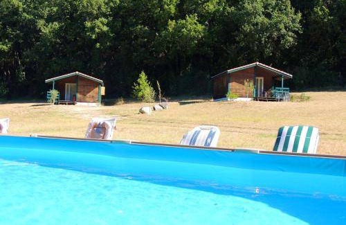 Les Tourrettes Ski Chalet | 45 m² Chalet ∙ 2 bedrooms ∙ 5 guests