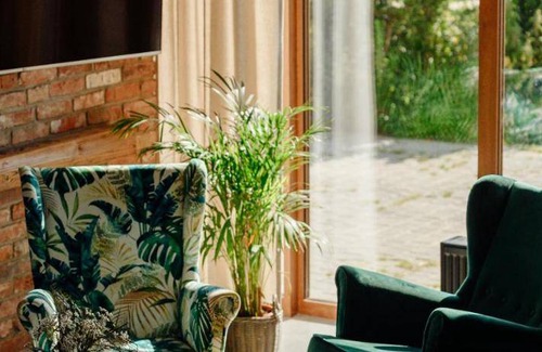 Nowa Karczma House | 45 m² Farmhouse ∙ 8 bedrooms ∙ 21 guests