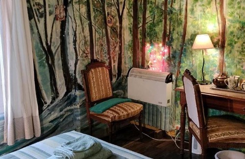 Notre-Dame-de-Courson Bed & Breakfast | 45 m² Bed and breakfast ∙ 4 guests
