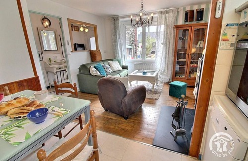 Saint-Quay-Portrieux House | 45 m² Gîte ∙ 2 bedrooms ∙ 4 guests