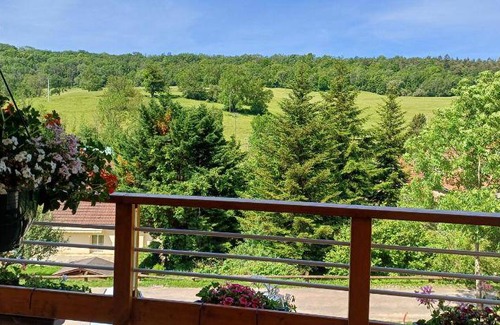 Bligny sur Ouche Hotel | 45 m² Hotel ∙ 2 bedrooms ∙ 4 guests