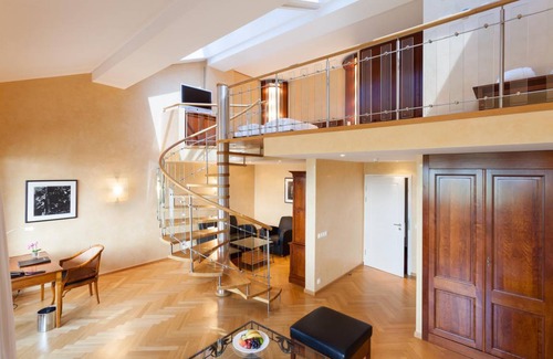 Staig Hotel | 45 m² Hotel ∙ 1 bedroom ∙ 2 guests