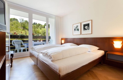 Staig Hotel | 45 m² Hotel ∙ 1 bedroom ∙ 2 guests