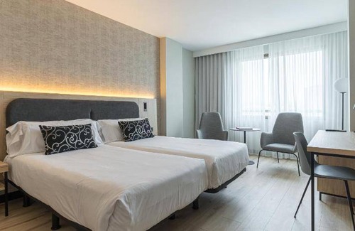 Iturrama Hotel | 45 m² Hotel ∙ 127 guests