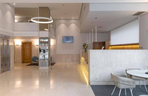 Iturrama Hotel | 45 m² Hotel ∙ 127 guests