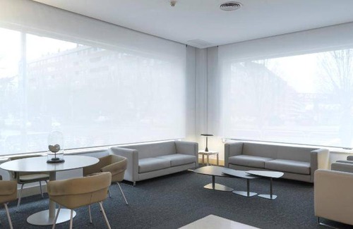 Iturrama Hotel | 45 m² Hotel ∙ 127 guests