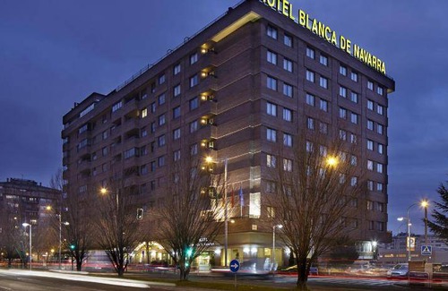 Iturrama Hotel | 45 m² Hotel ∙ 127 guests