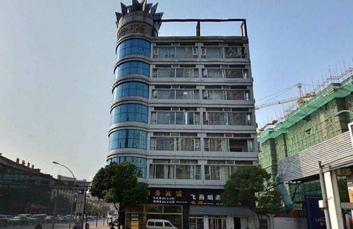 Wujiang Hotel | 45 m² Hotel ∙ 127 guests