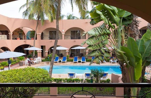 Ngor Hotel | 45 m² Hotel ∙ 127 guests