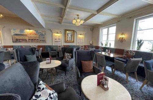 Neufelden Hotel | 45 m² Hotel ∙ 2 bedrooms ∙ 4 guests