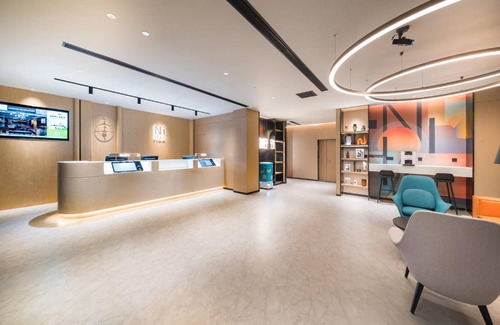 Harbin City Center Hotel | 45 m² Hotel ∙ 3 guests