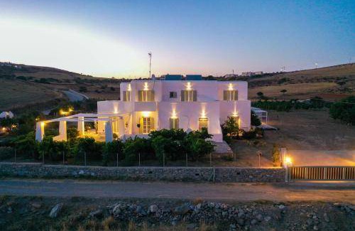 Schoinousa Hotel | 45 m² Hotel ∙ 4 guests