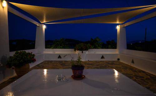 Schoinousa Hotel | 45 m² Hotel ∙ 4 guests