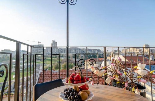 Jerusalem City Centre Hotel | 45 m² Hotel ∙ 4 guests