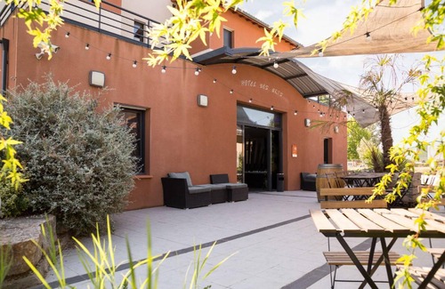 Negrepelisse Hotel | 45 m² Hotel ∙ 6 guests