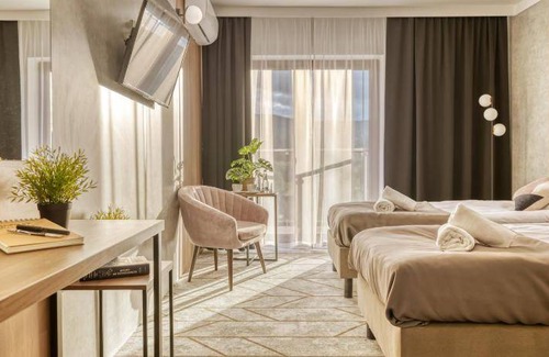 Karpacz Hotel | 45 m² Hotel ∙ 6 guests