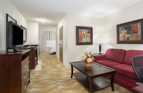 Siloam Springs Hotel | 45 m² Hotel ∙ 127 guests