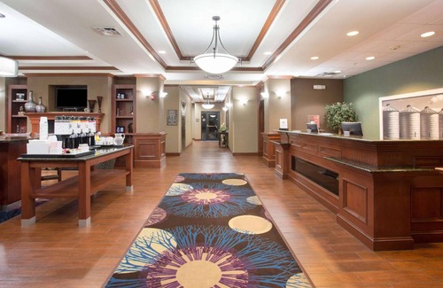 Siloam Springs Hotel | 45 m² Hotel ∙ 127 guests