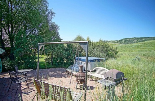 Steamboat Springs House | 45 m² House ∙ 1 bedroom ∙ 4 guests