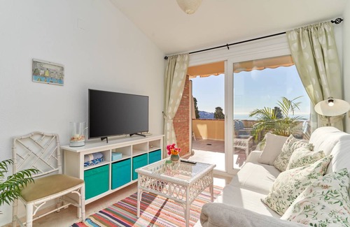 Almunecar House | 45 m² House ∙ 1 bedroom ∙ 3 guests