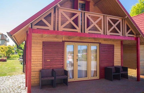 Gaski House | 45 m² House ∙ 127 guests