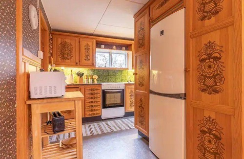 Hallaryd House | 45 m² House ∙ 2 bedrooms ∙ 4 guests