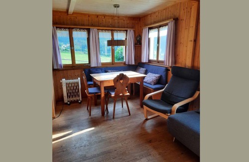 Andeer House | 45 m² House ∙ 3 bedrooms ∙ 6 guests