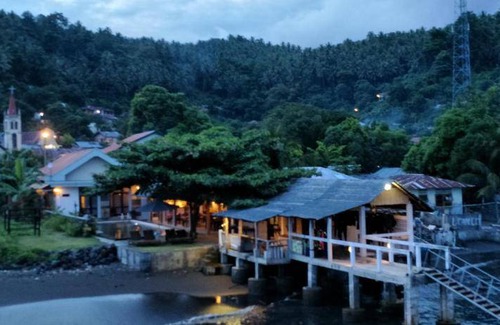 Bitung Cabin | 45 m² Lodge ∙ 3 guests